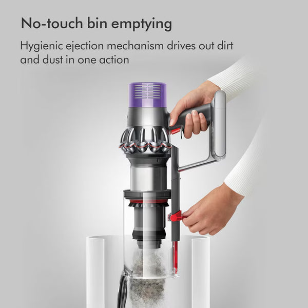 Dyson 594594-01 Cyclone V10 Submarine Wet & Dry Vacuum Cleaner in Nickel/Copper