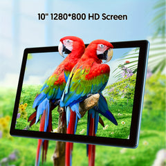 Newly Upgraded Android 15 System, 10.1-inch New Tablet Computer, 12 (3+9)GB RAM, 64GB ROM + 1TB Expandable Memory, With Keyboard, Mouse And Stylus, 2.0+8.0MP, 5G WiFi 6, 6000mAh Long-life Battery, Powerful Core, Perfect For Tech Enthusiasts And Home Offic
