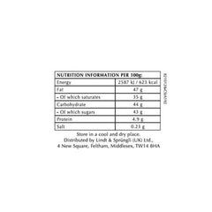 Lindt Lindor Milk Chocolate Truffles, 600G