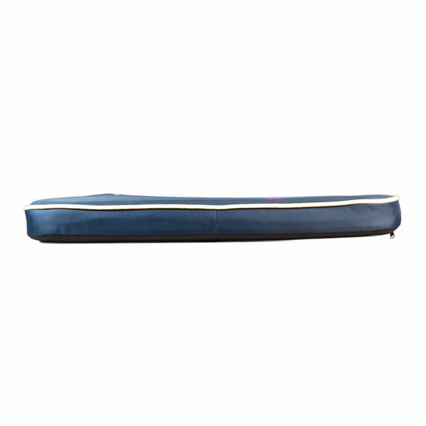 Snoozzzeee Dog® Xtreme Water Resistant Pet Mat in Navy, 70Cm X 100Cm
