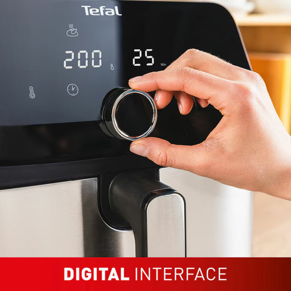 Tefal Easy Fry Mega Air Fryer 7.5L, EY855D40