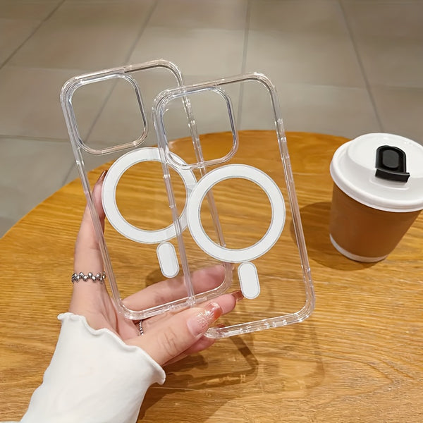Phone Case - This Luxurious Ultra-Slim Phone Case, Designed for Iphone 17 Pro Max/17 Air/17 Pro, Supports Magnetic Wireless Charging And Is Compatible with for iphone Models 17/16/15/14/13/12/11 Pro, Featuring Anti-Drop Capabilities
