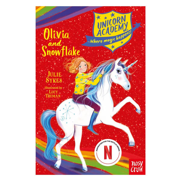 Unicorn Academy, 10 Book Collection