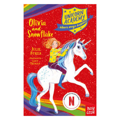 Unicorn Academy, 10 Book Collection