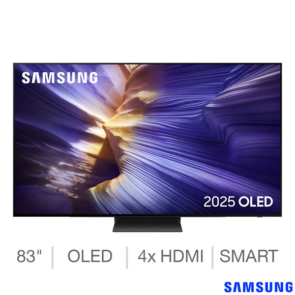 Samsung QE83S93FAEXXUU 83 Inch OLED 4K HD Smart TV