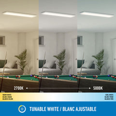 Artika Skyshade Smart LED Panel with Remote Control 120.8 Cm X 29.8 Cm