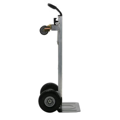 Cosco 3 in 1 Aluminium 992Lb / 450Kg Capacity Hand Truck with Flat-Free Wheels