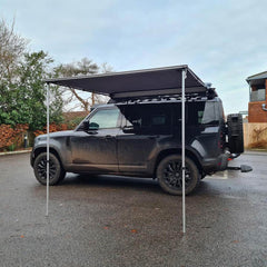 Tuff-Trek TT-A1 2.5M Side Awning, Grey