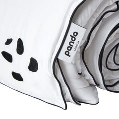 Panda the Cloud Bamboo 4.5 Tog Summer Duvet in 4 Sizes