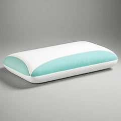 Rem-Fit Cool Gel Memory Foam Pillow