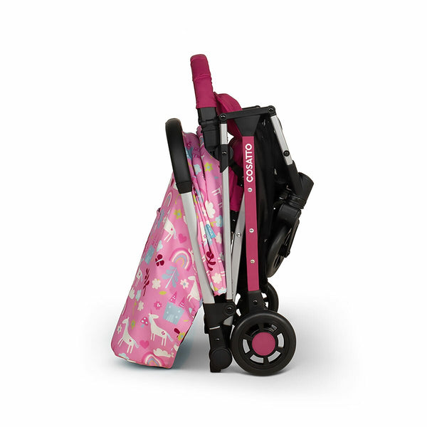 Cosatto Yo! Stroller & Stroller Bag, Happy Unicorns