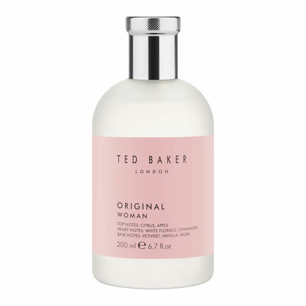 Ted Baker Woman Original Eau De Toilette 2 X 200Ml