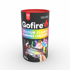 Gofire Colour Flames (25 Pack)
