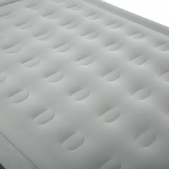 Sealy Fortech King Sized Airbed with Built-In Pump
