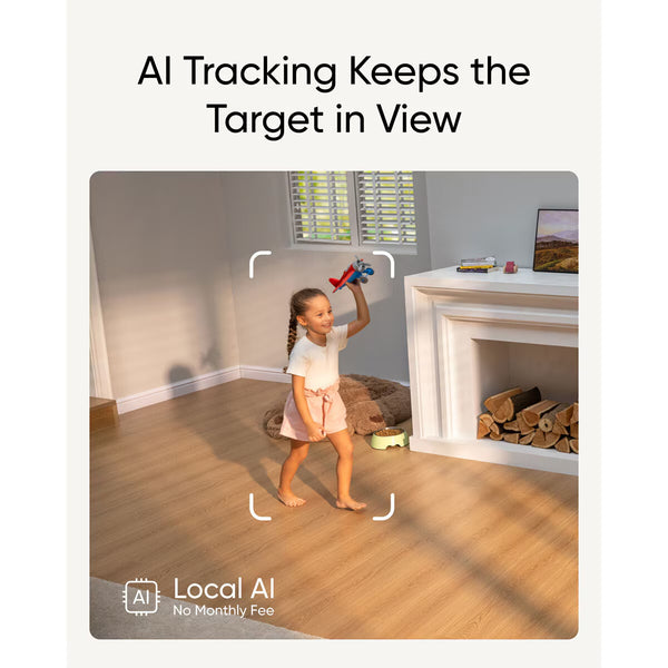 Eufy Indoor Cam S350 2 Pack - No Monthly Fees