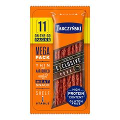 Tarczynski Kabanos Exclusive Pork, 11 X 50G