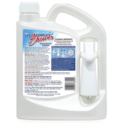 Wet & Forget Shower Cleaner Spray, 2 Litre Bottle