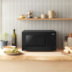 Panasonic 20L Solo Microwave, Black, NN-ST22QBBPQ