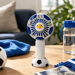 Portable USB Rechargeable Mini Handheld Fan – Desktop small fan-an Ideal Choice for Outdoor Trips, Pocket Mini Fan Assorted
