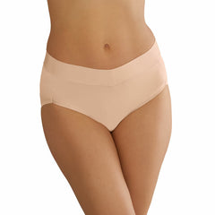 Carole Hochman Women'S Seamless Brief, 5 Pack