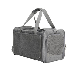 Large Pet Carrier Bag Portable Soft Fabric Fold Dog Cat Puppy Travel Bag in UK