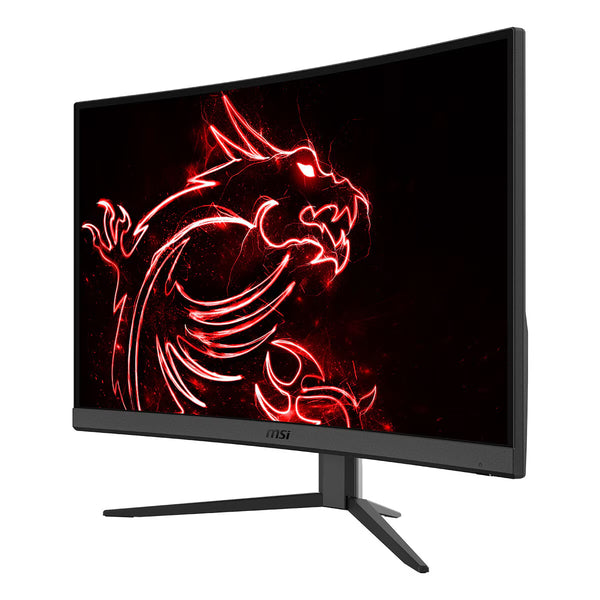 MSI G32CQ4 E2 32 Inch WQHD 170Hz VA Curved Gaming Monitor, 9S6-3DB51T-035