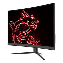 MSI G32CQ4 E2 32 Inch WQHD 170Hz VA Curved Gaming Monitor, 9S6-3DB51T-035