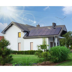 Fresh Solar 3.4Kw Solar PV System [8 Panels] with 5.76Kw Fox Battery - Fully Installed