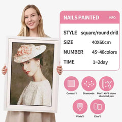 Photo Custom Diamond Painting Cross Stitch Full Square Picture of Rhinestone DIY Diamond Mosaic Diamond Embroidery Sale