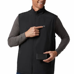 32 Degrees Heated Vest in 3 Sizes
