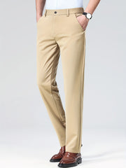 [Tongtongbang OBM] 3pcs Set Men'S Classic Stretch Trousers Casual All-Match Daily Long Pants