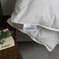 Earthkind™ Recycled Feather & down 10.5 Tog Duvet, in 4 Sizes