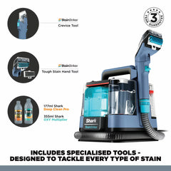 Shark Stainstriker Stain & Spot Cleaner, PX200UK