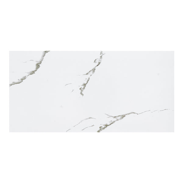 36-Pack High-Quality Self Adhesive Floor Tiles, 15x30cm Peel and Stick SPC Vinyl Planks for Kitchen, Bathroom, Bedroom & Living Room, Realistic Stone/ Wood Look Efffect Waterproof PVC Flooring, Easy DIY Installation