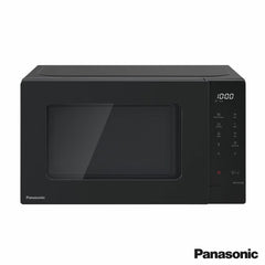 Panasonic 20L Solo Microwave, Black, NN-ST22QBBPQ