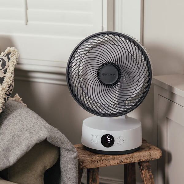 Meaco Sefte Desktop Air Circulator 10