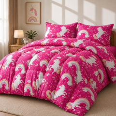 Bloom Blends CloudSoft Coverless Duvet 10.5 Tog