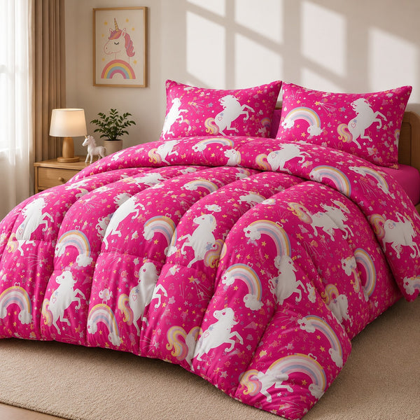 Bloom Blends CloudSoft Coverless Duvet 10.5 Tog