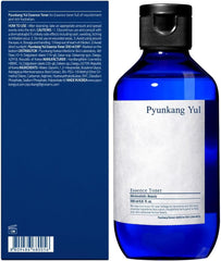 [PKY] Pyunkang YUL Essence Toner for Deep Hydration, Highly Concentrated Essence Facial Toner, Only 7 Ingredients, Zero-Irritation, Korean Skincare, (3.4 Fl. Oz, 200Ml)