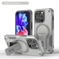 Case for Apple iPhone 16 15 14 13 12 11 Pro Max Shockproof Magnetic Hard Cover