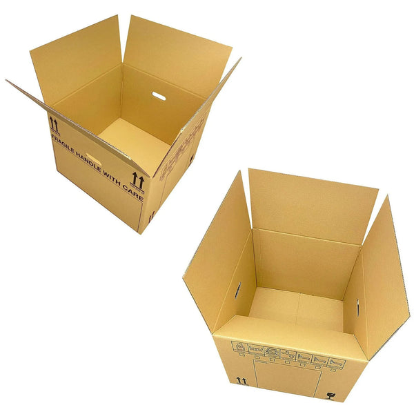 5 x Extra Large 21x21x16