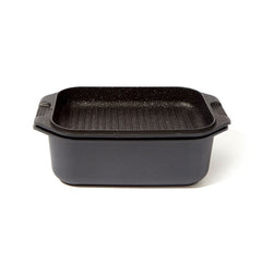 Berghoff Eurocast Double Roasting Pan, 42Cm