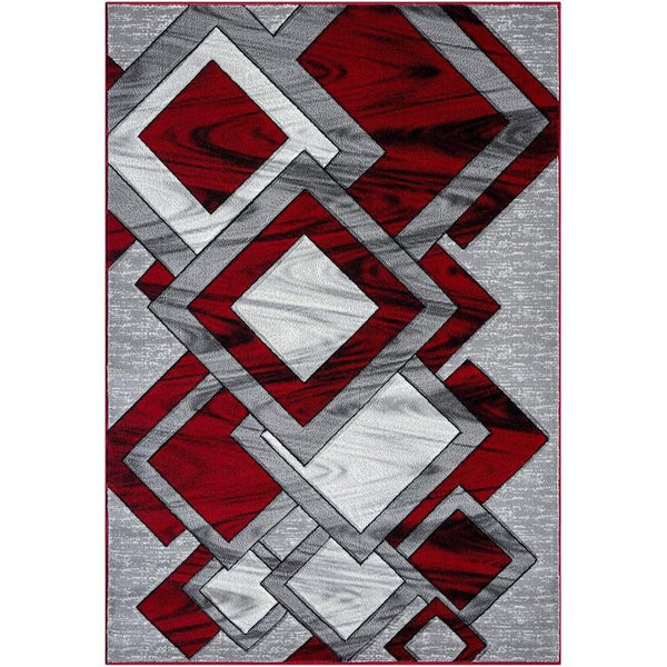 1pc Dazzling Diamond Runner Rug – Geometric Pattern, Washable Material, Low-Profile Surface, Durable Daily Use – Multiple Sizes & Colours