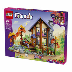 LEGO Friends Cozy Fall Forest Cabin - Model 42705 (9+ Years)