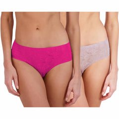 Steve Madden Ladies Lace Brief, 5 Pack