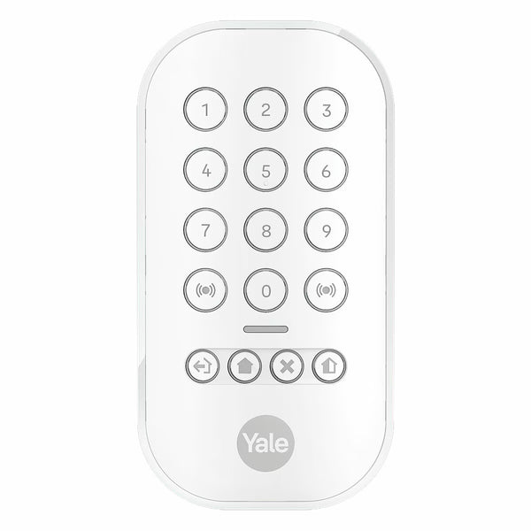 Yale 10 Piece Alarm Kit, AL-SK1-1A-UK-C