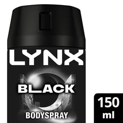 Lynx Body Spray 150ml x 6 – Random Selection Multipack – Men’s Deodorant Variety Bundle