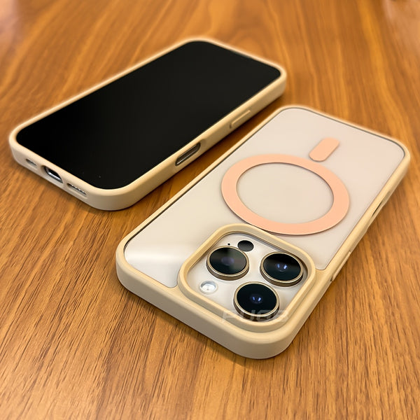 Phone Case - High-End Phone Covers Designed for Iphone 17 Pro Max/17/Air, 16 Pro/16/15 Plus/15 Pro/14 Plus/14 Pro Max, And 14/13/12/11 Pro Max/Pro/Plus Series, Made with TPU Material And Supporting Magnetic Wireless Charging