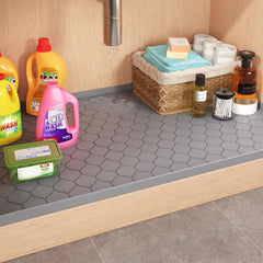 Winisok Silicone under Sink Mat 34