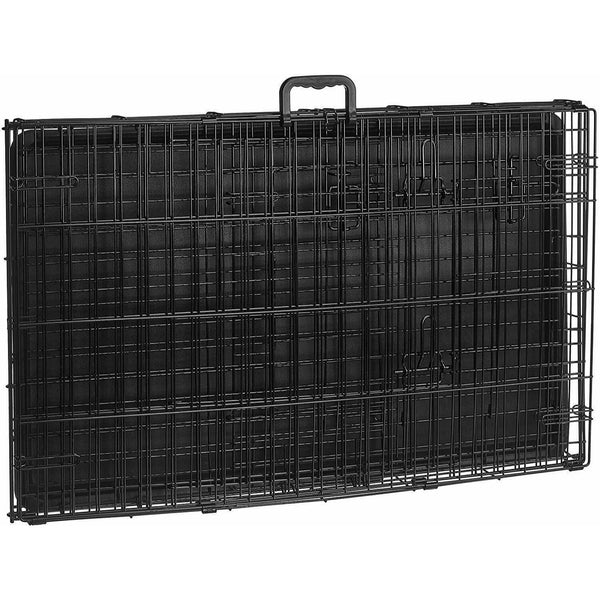 Dog Cage Puppy Training Crate Small Medium Large XL XXL Metal Cages Pet Carrier 20inch 24 inch 30 inch 36 inch 42 inch 48 inch